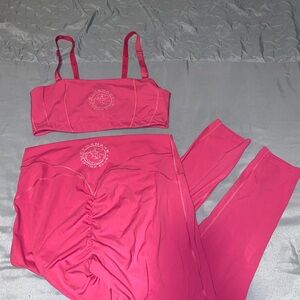 GymShark Matching Set